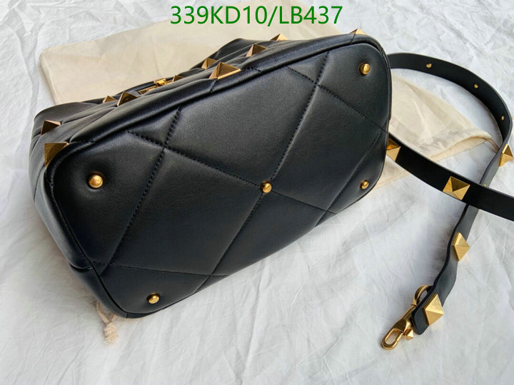 Valentino Bag-(Mirror)-Roman Stud,Code: LB437,$: 339USD