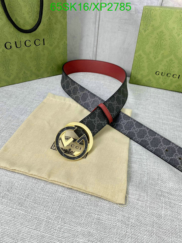 Belts-Gucci, Code: XP2785,$: 65USD