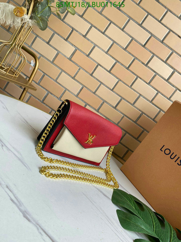 LV Bags-(4A)-Pochette MTis Bag-Twist-,Code: LBU011645,$: 85USD