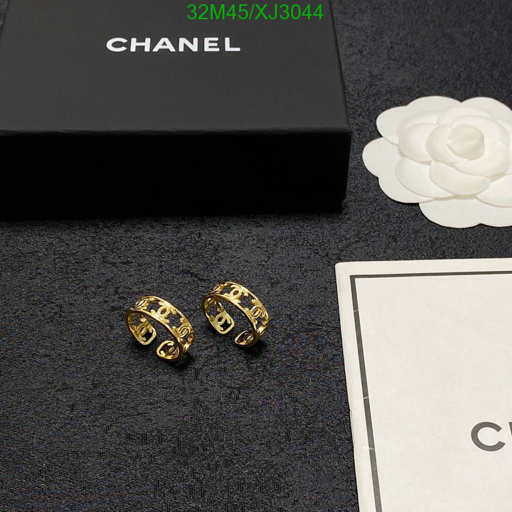 Jewelry-Chanel, Code: XJ3044,$: 32USD