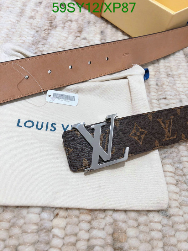 Belts-LV, Code: XP87,$: 59USD