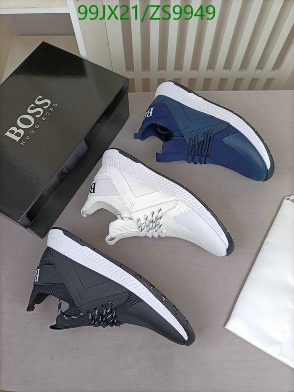 Men shoes-Boss, Code: ZS9949,$: 99USD