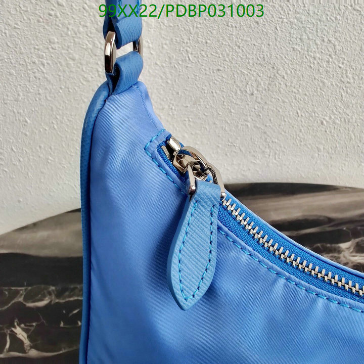 Prada Bag-(Mirror)-Diagonal-,Code: PDBP031003,$: 99USD