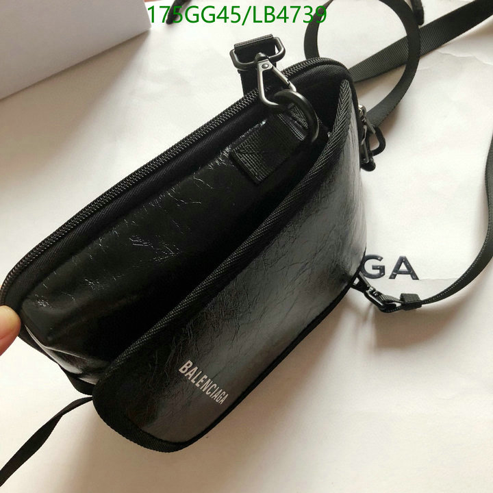 Balenciaga Bag-(Mirror)-Other Styles-,Code: LB4739,$: 175USD