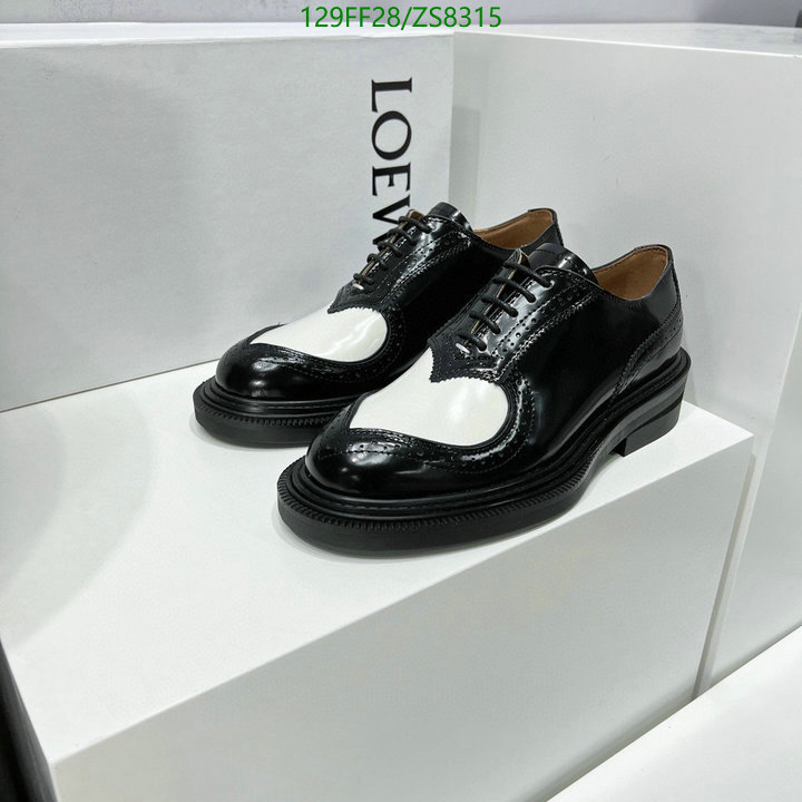 Women Shoes-Loewe, Code: ZS8315,$: 129USD