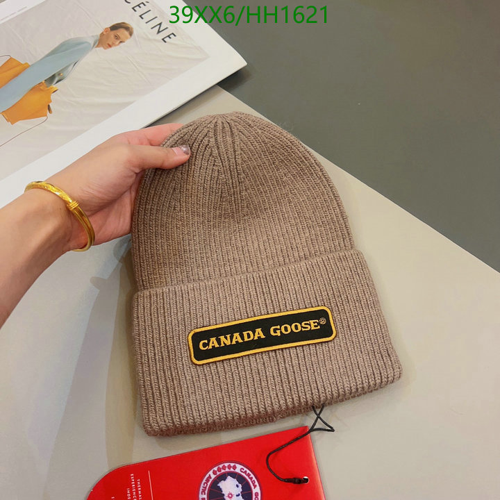 Cap -(Hat)-Canada Goose, Code: HH1621,$: 39USD