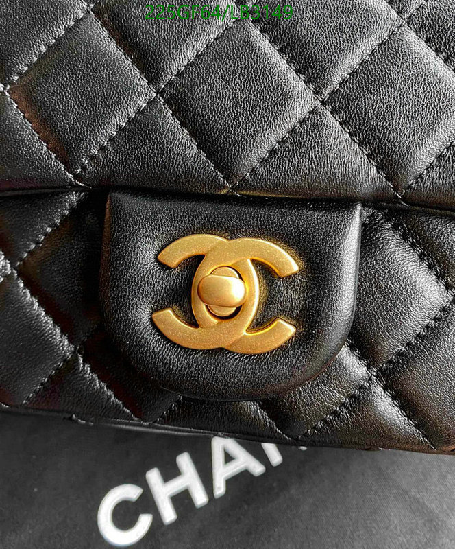 Chanel Bags -(Mirror)-Diagonal-,Code: LB3149,$: 225USD