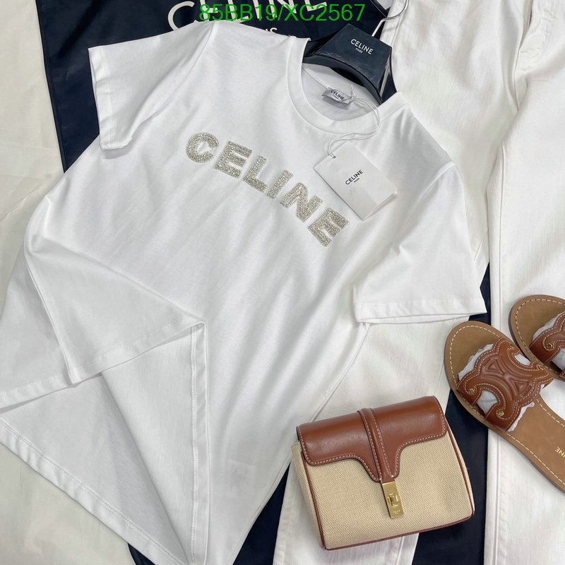 Clothing-CELINE, Code: XC2567,$: 85USD