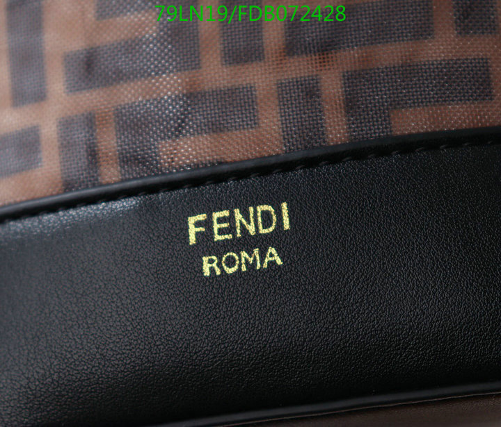 Fendi Bag-(4A)-Mon Tresor-,Code: FDB072428,$:79USD
