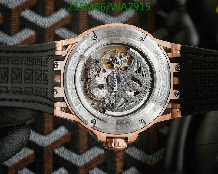 Watch-Mirror Quality-Roger Dubuis, Code: WA2915,$: 235USD