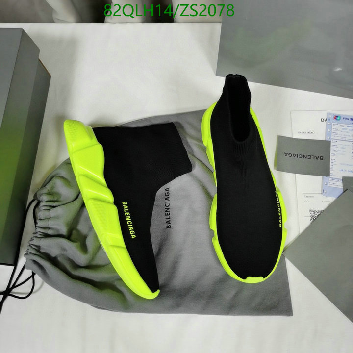 Men shoes-Balenciaga, Code: ZS2078,$: 82USD