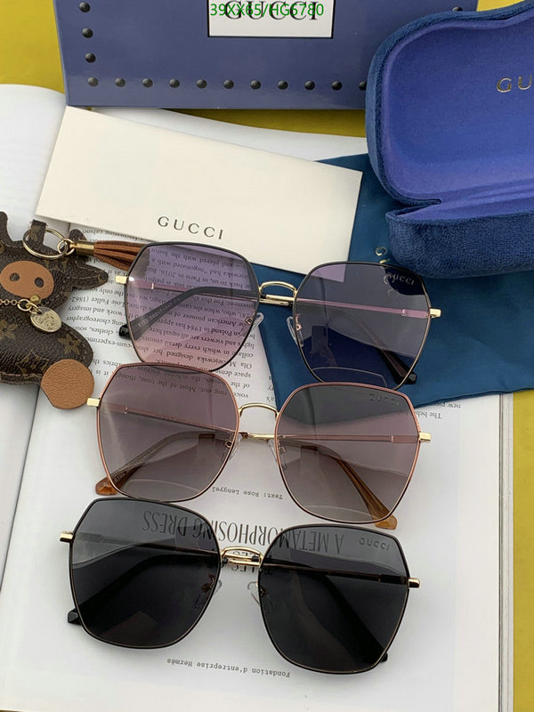 Glasses-Gucci, Code: HG5780,$: 39USD