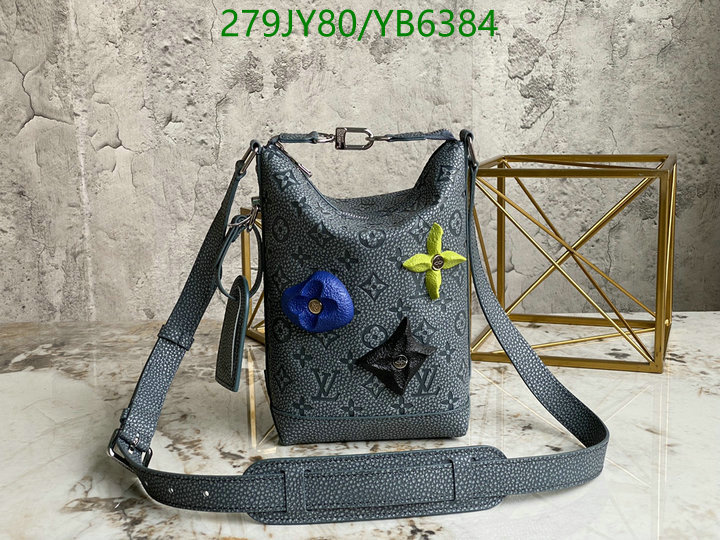 LV Bags-(Mirror)-Nono-No Purse-Nano No-,Code: YB6384,$: 279USD