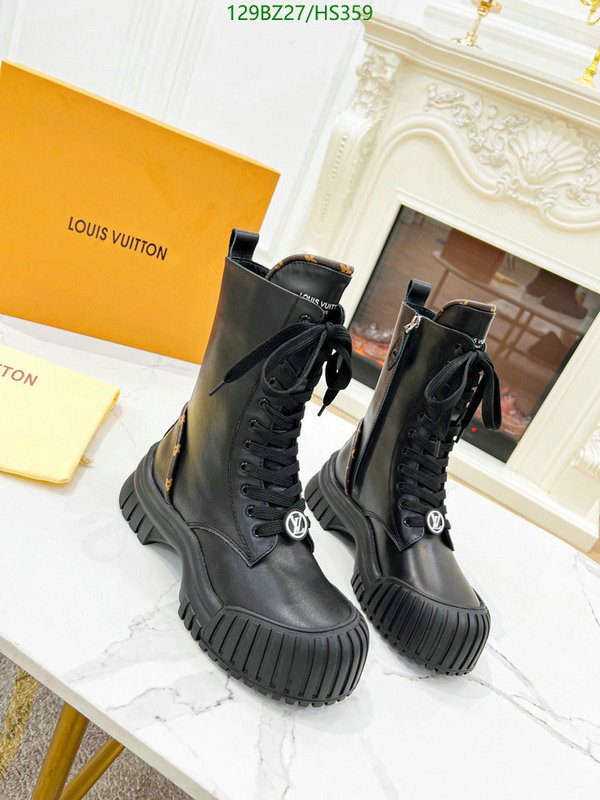 Women Shoes-LV, Code: HS359,$: 129USD