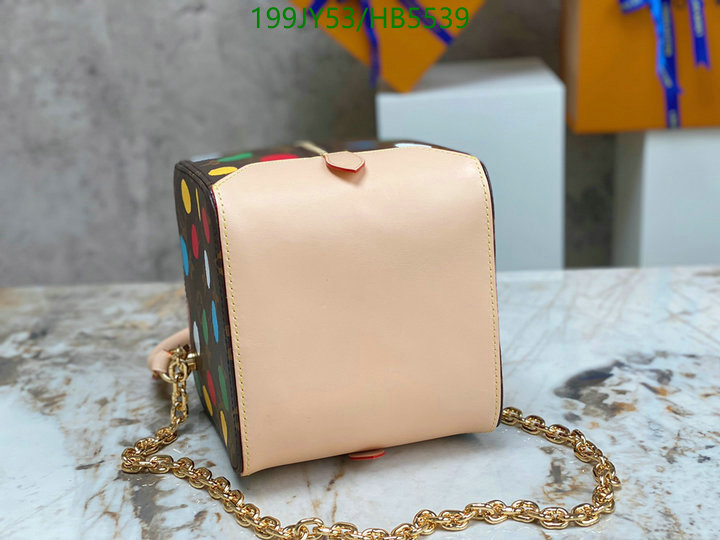 LV Bags-(Mirror)-Pochette MTis-Twist-,Code: HB5539,$: 199USD