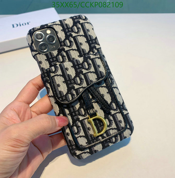 Phone Case-Dior,Code: CCKP082109,$: 35USD