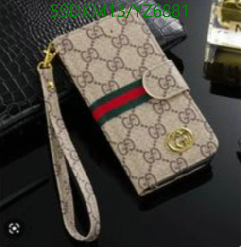 Phone Case-Gucci, Code: YZ6881,$: 59USD
