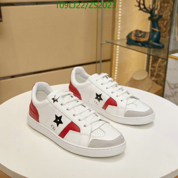 Men shoes-Dior, Code: ZS2023,$: 109USD