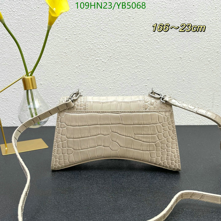 Balenciaga Bag-(4A)-Other Styles-,Code: YB5068,$: 109USD