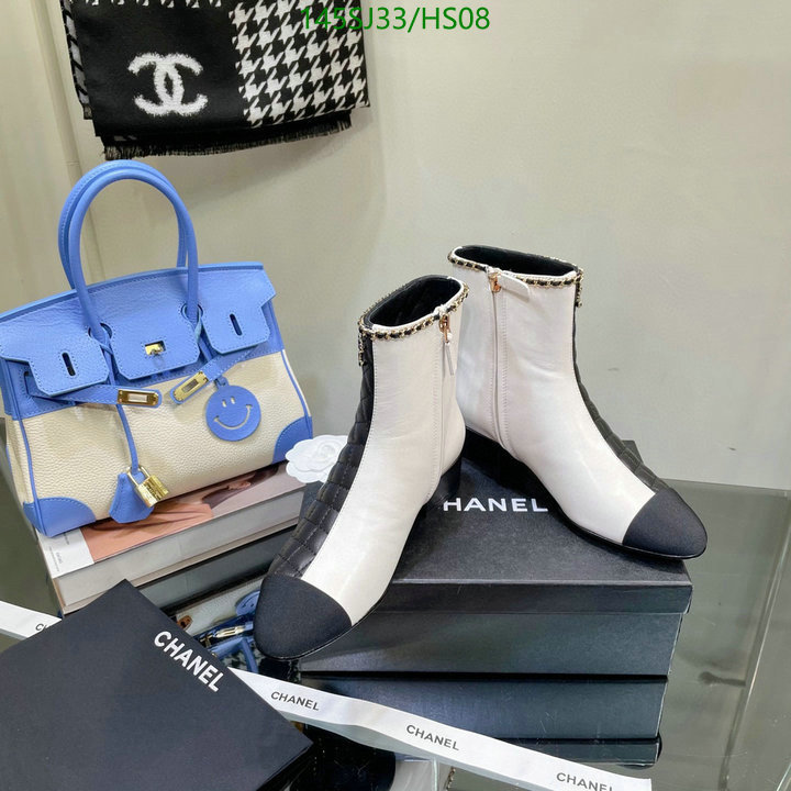 Women Shoes-Chanel,Code: HS08,$: 145USD