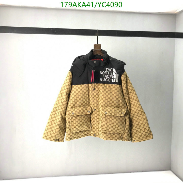 Down jacket Women-Gucci, Code: YC4090,