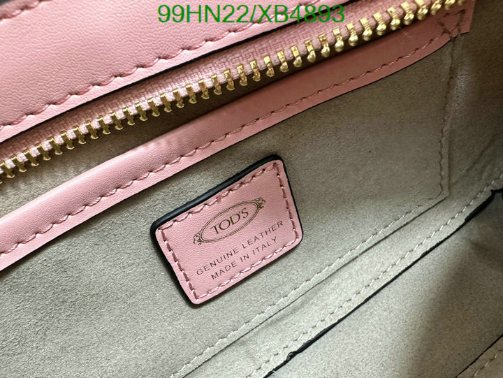 Tods Bag-(4A)-Handbag-,Code: XB4893,$: 99USD