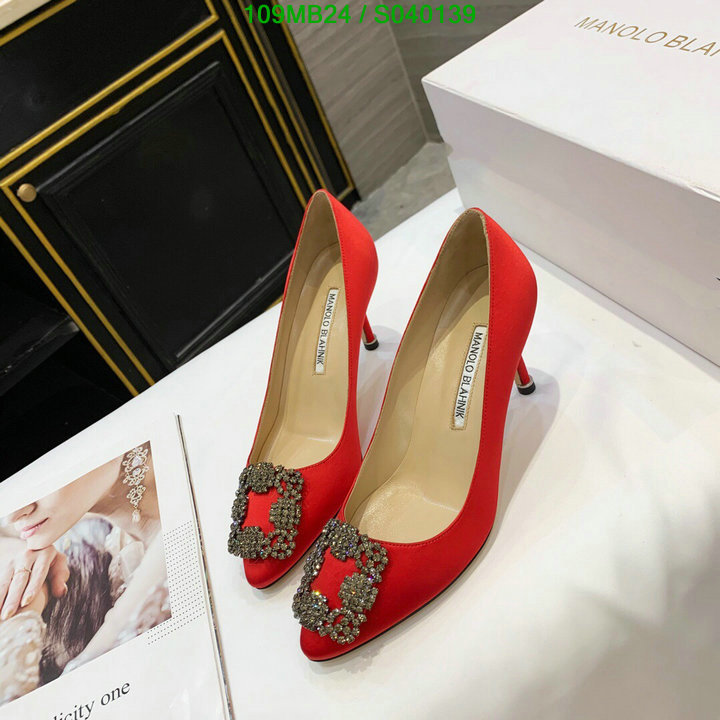 Women Shoes-Manolo Blahnik, Code: S040139,$: 109USD