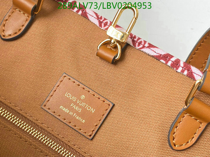 LV Bags-(Mirror)-Handbag-,Code: LBV0204953,$: 289USD