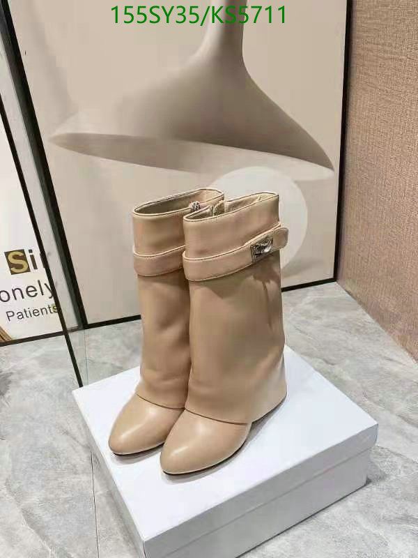 Women Shoes-Givenchy, Code: KS5711,$: 155USD