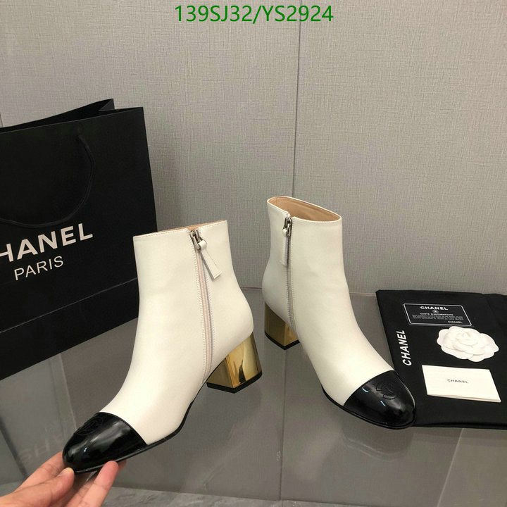 Women Shoes-Chanel,Code: YS2924,$: 139USD