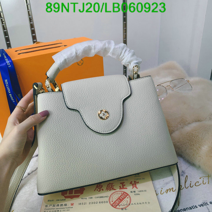 LV Bags-(4A)-Handbag Collection-,Code: LB060923,$: 89USD