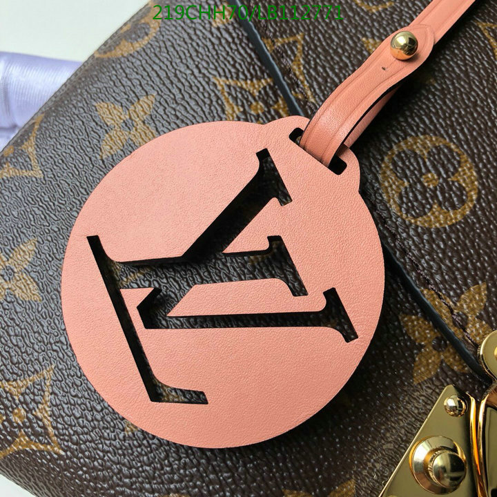 LV Bags-(Mirror)-Pochette MTis-Twist-,Code: LB112771,