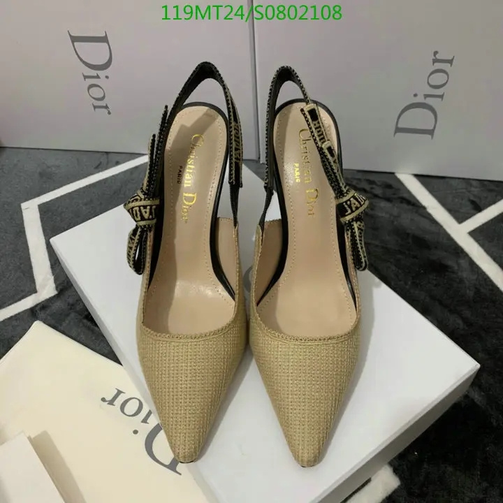 Women Shoes-Dior,Code: S0802108,$:119USD