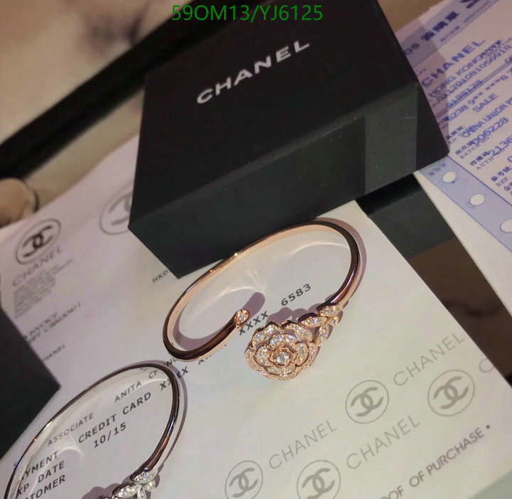 Jewelry-Chanel,Code: YJ6125,$: 59USD