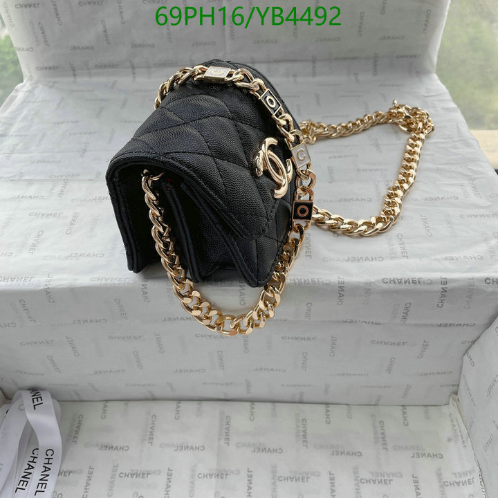 Chanel Bags ( 4A )-Diagonal-,Code: YB4492,$: 69USD