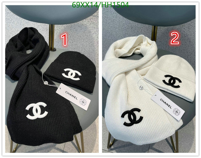 Cap -(Hat)-Chanel, Code: HH1504,$: 69USD