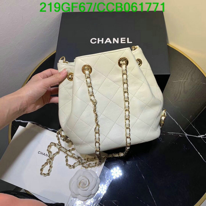 Chanel Bags -(Mirror)-Diagonal-,Code: CCB061771,$: 219USD