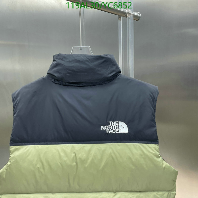 Down jacket Men-The North Face, Code: YC6852,$: 119USD