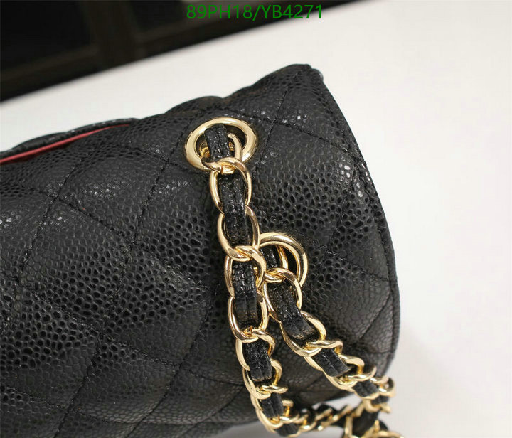 Chanel Bags ( 4A )-Diagonal-,Code: YB4271,$: 89USD