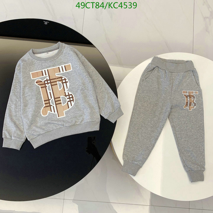 Kids clothing-Burberry, Code: KC4539,$: 49USD