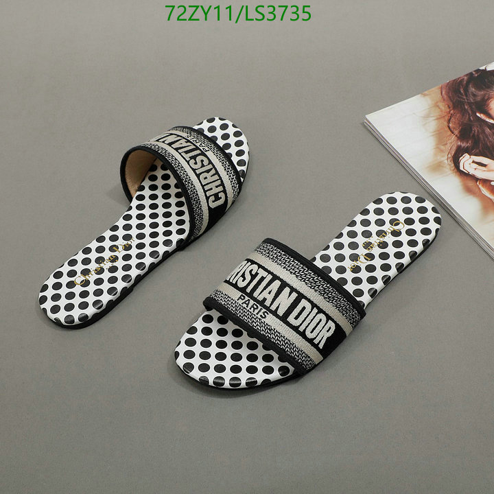 Women Shoes-Dior,Code: LS3735,$: 72USD