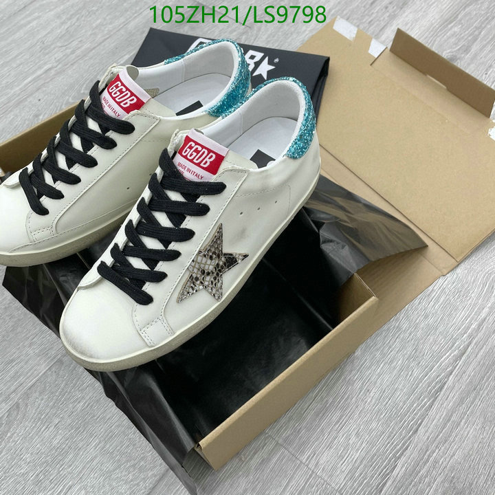 Men shoes-Golden Goose, Code: LS9798,$: 105USD