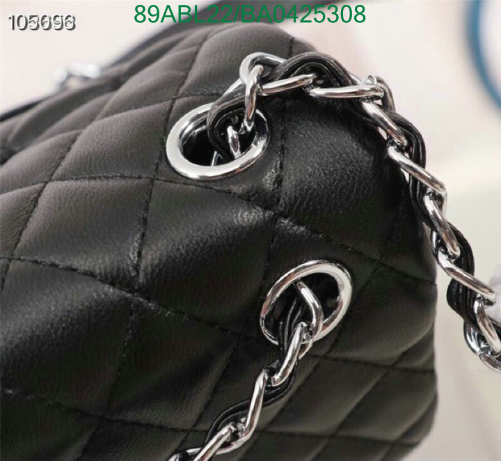 Chanel Bags ( 4A )-Backpack-,Code: BA04252308,$: 89USD