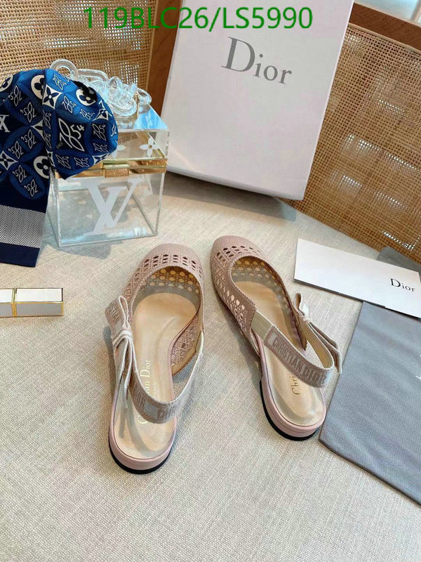 Women Shoes-Dior,Code: LS5990,$: 119USD