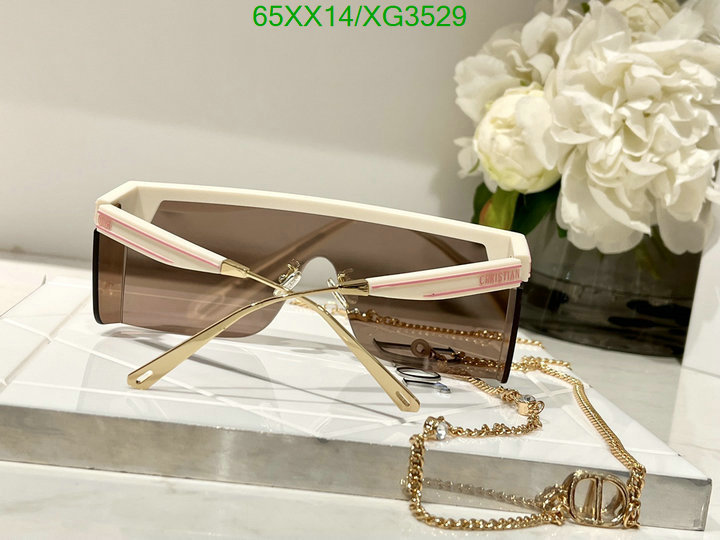 Glasses-Dior, Code: XG3529,$: 65USD