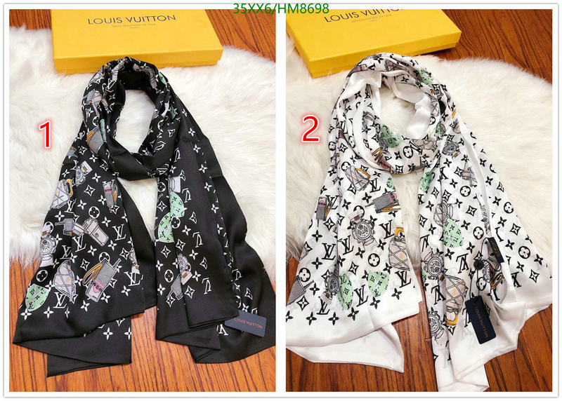 Scarf-LV, Code: HM8698,$: 35USD