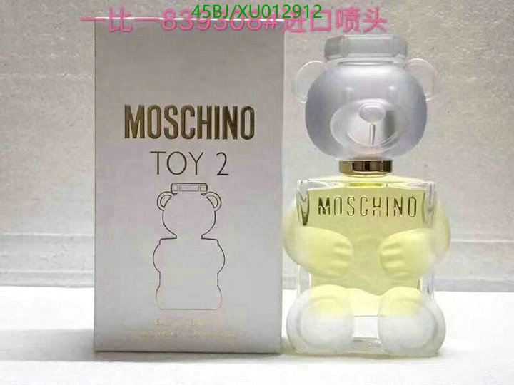 Perfume-Moschino, Code: XU012912,$: 60USD