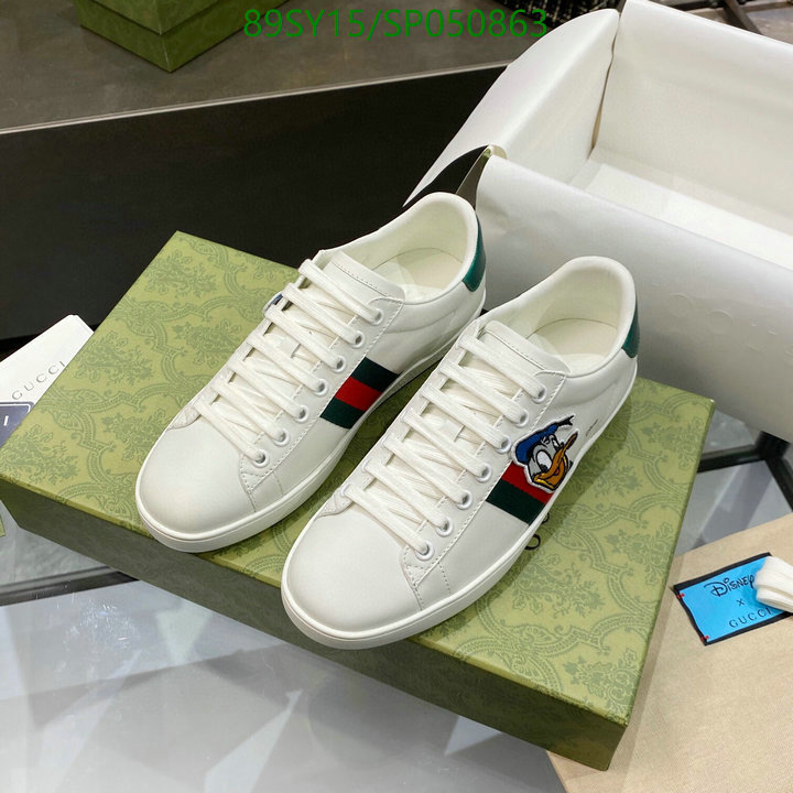 Women Shoes-Gucci, Code: SP050863,$: 89USD