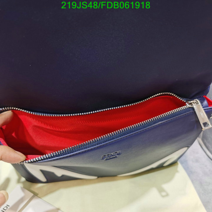 Fendi Bag-(Mirror)-Backpack-,Code: FDB061918,$: 219USD