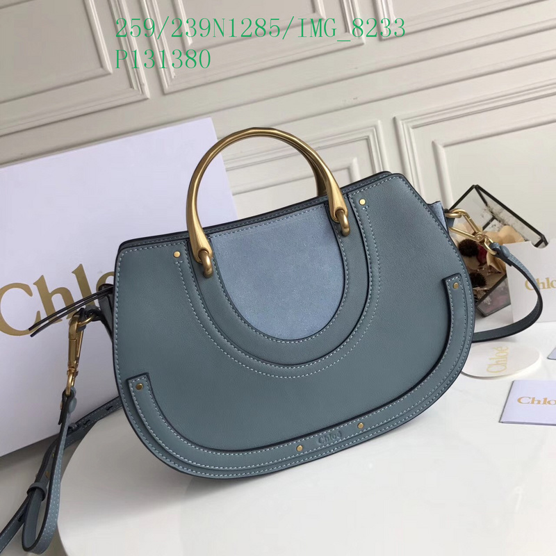 Chloe Bag-(Mirror)-Handbag-,Code: CYB121301,$: 259USD